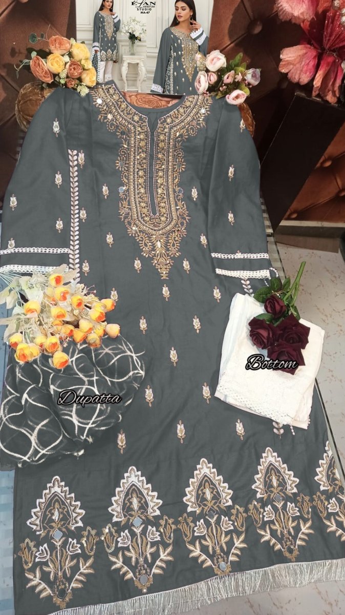 Elan Lawn Studio MA-37 Colors 8