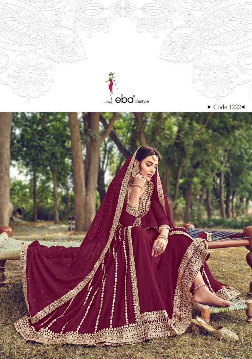 Eba Lifestyle Hussna 1222-1225 Series 1