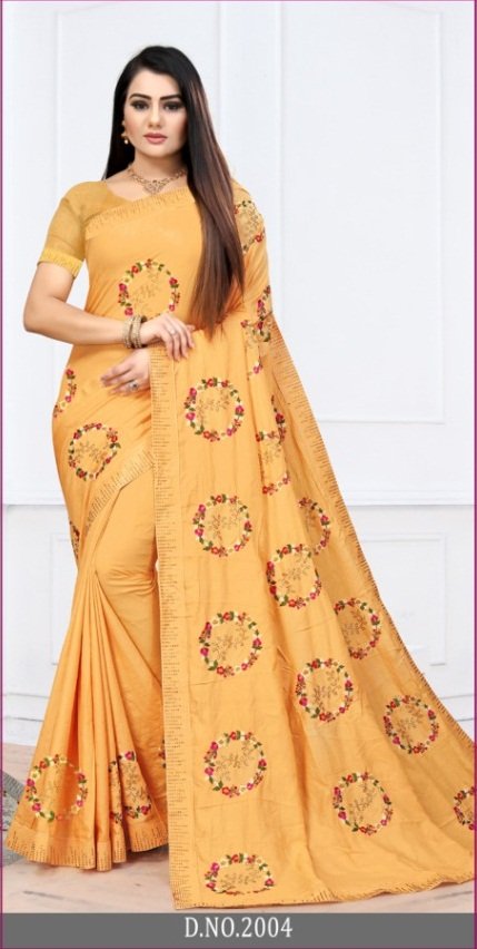 Aishwariya Saree Dilbahar 2001-2008 Series 4
