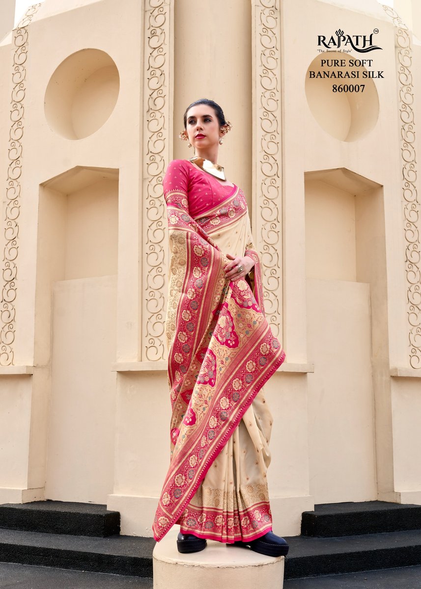 RAJPATH SOUNDARYA SILK 860001 TO 860008 7