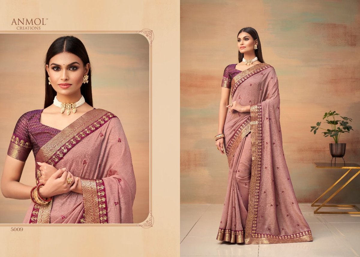 Anmol Creations Myrah Vol-2 5001-5010 Series 9