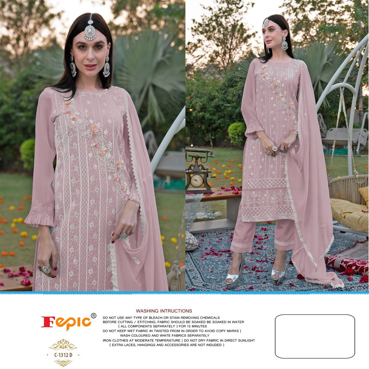 Fepic Rosemeen C-1312 Colors 4