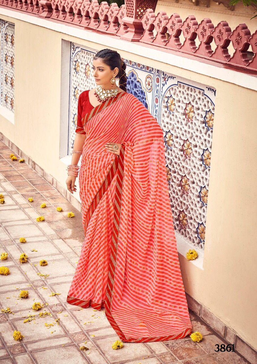 5D Designer Ruchika 3861-3864 Series 1