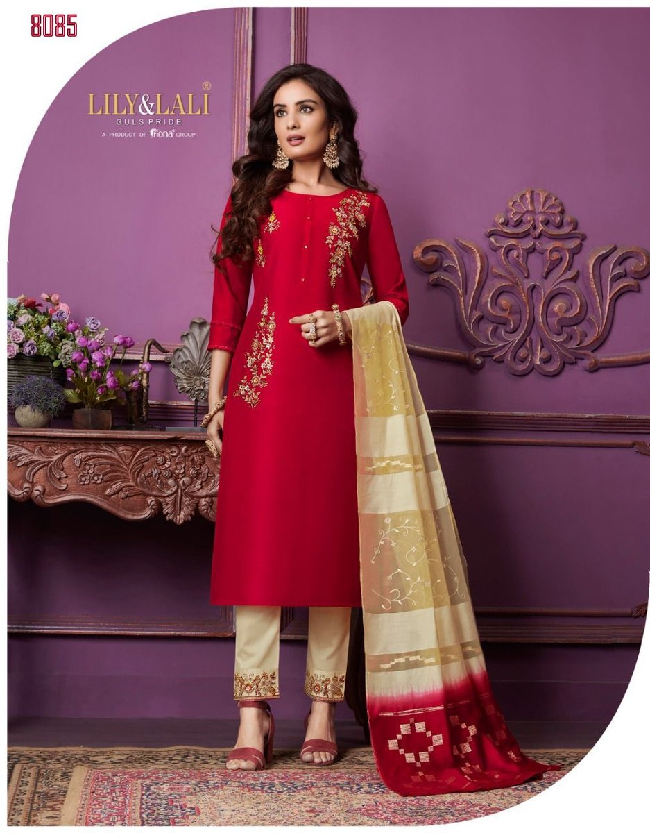 Lily And Lali Magnum 8081-8088 Series 5