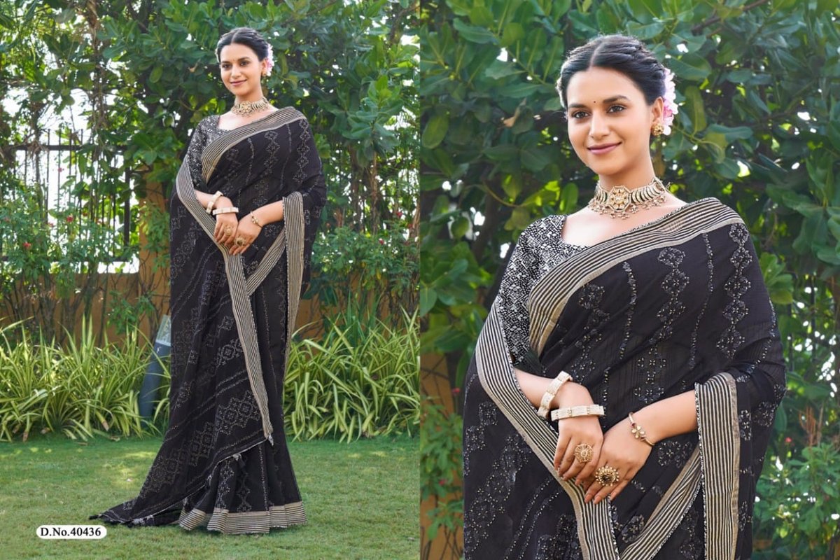 5D DESIGNER PREETY GIRL 40431 TO 40442 6