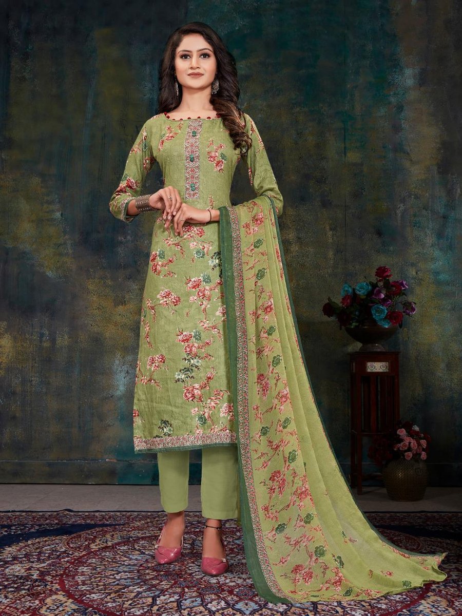 Bipson Prints Preeto 1292 Colors 1