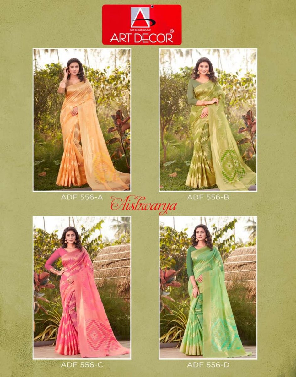 Art Decore Aishwariya ADF-556 Colors 5