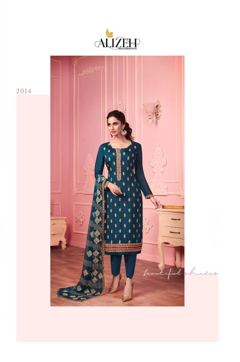 Alizeh Murad Vol-3 2014-2017 Series 1