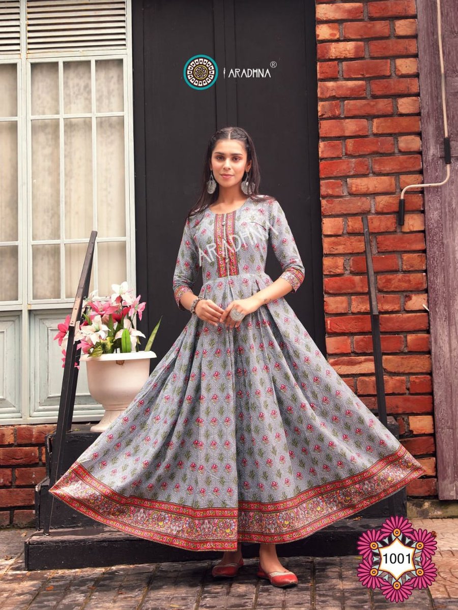 Aradhna Fashion Fire Vol-1 1001-1012 Series 1