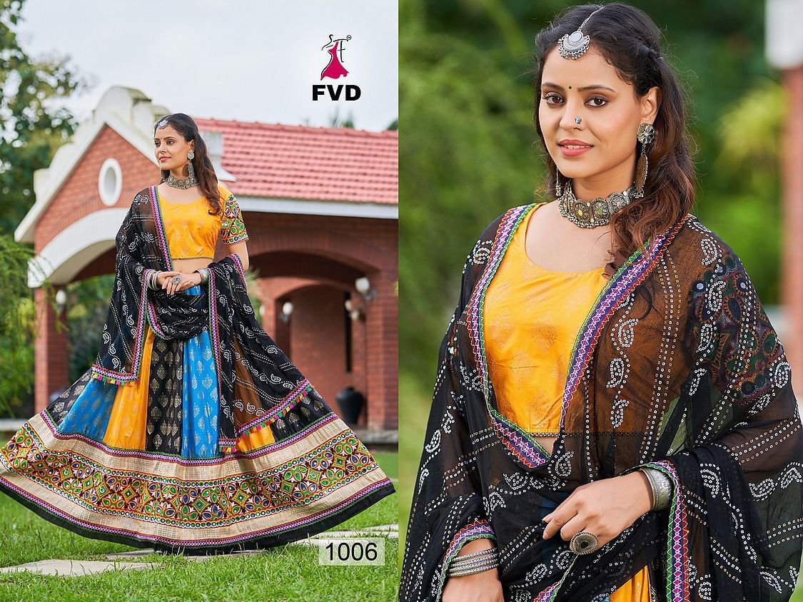 FVD Tahukar Vol-1 1001-1006 Series 6