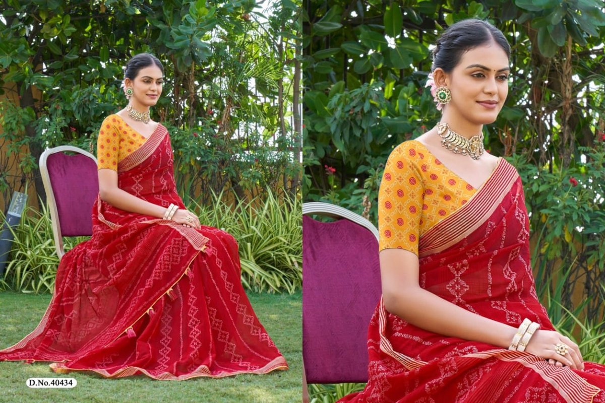 5D DESIGNER PREETY GIRL 40431 TO 40442 4