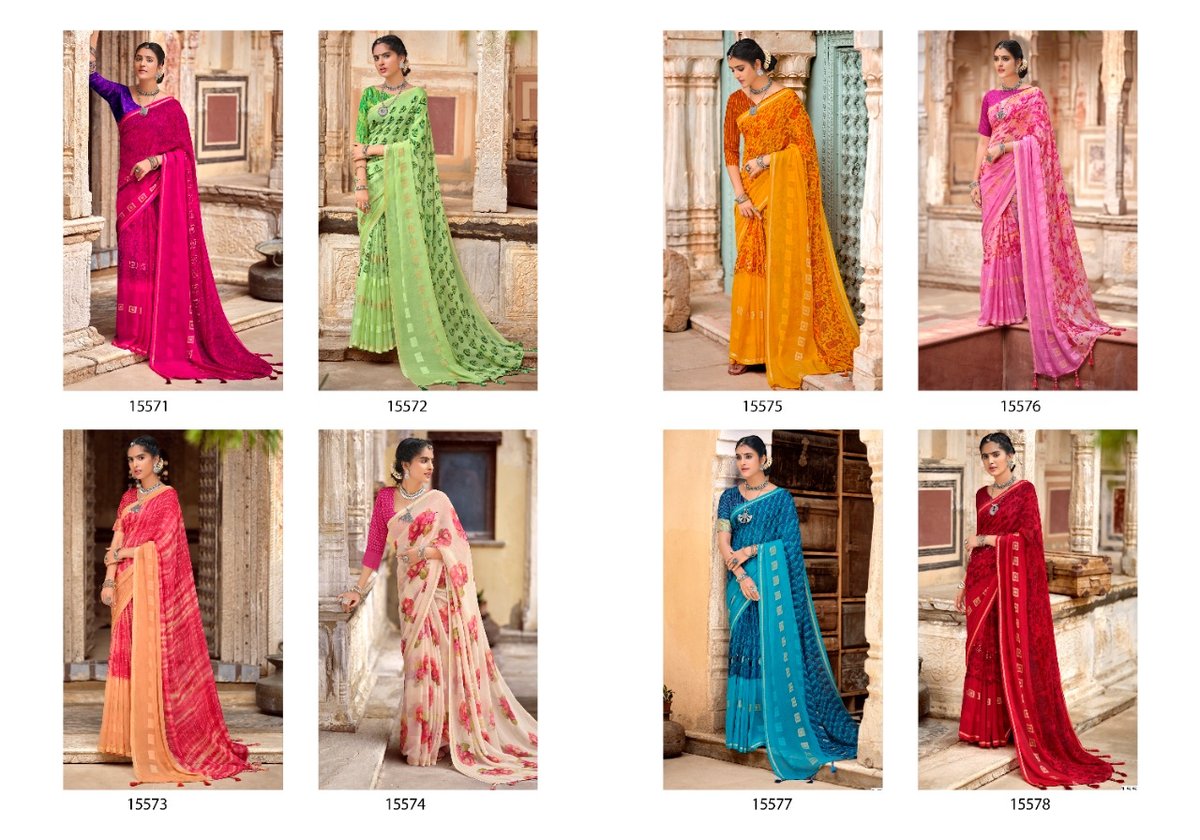 5D Designer Riya Vol-3 15571-15578 Series 9