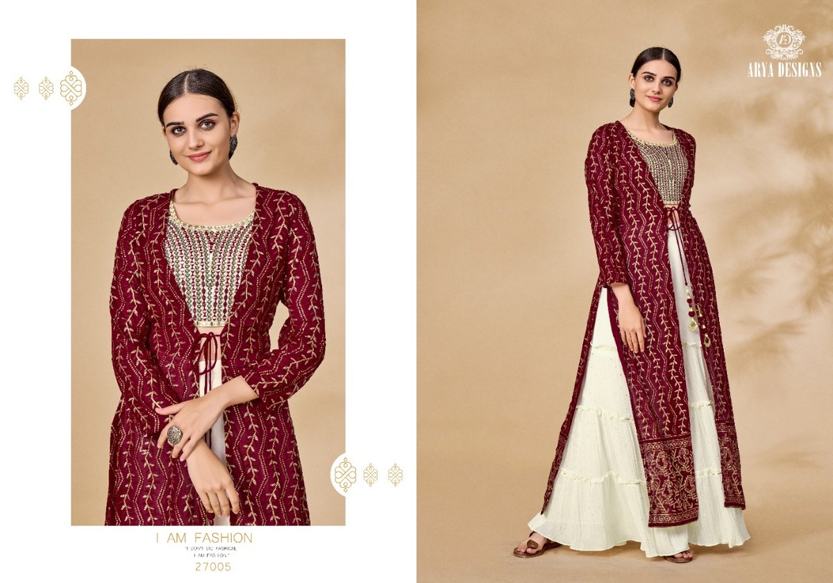Arya Designs Volume-41 27001-27005 Series 5