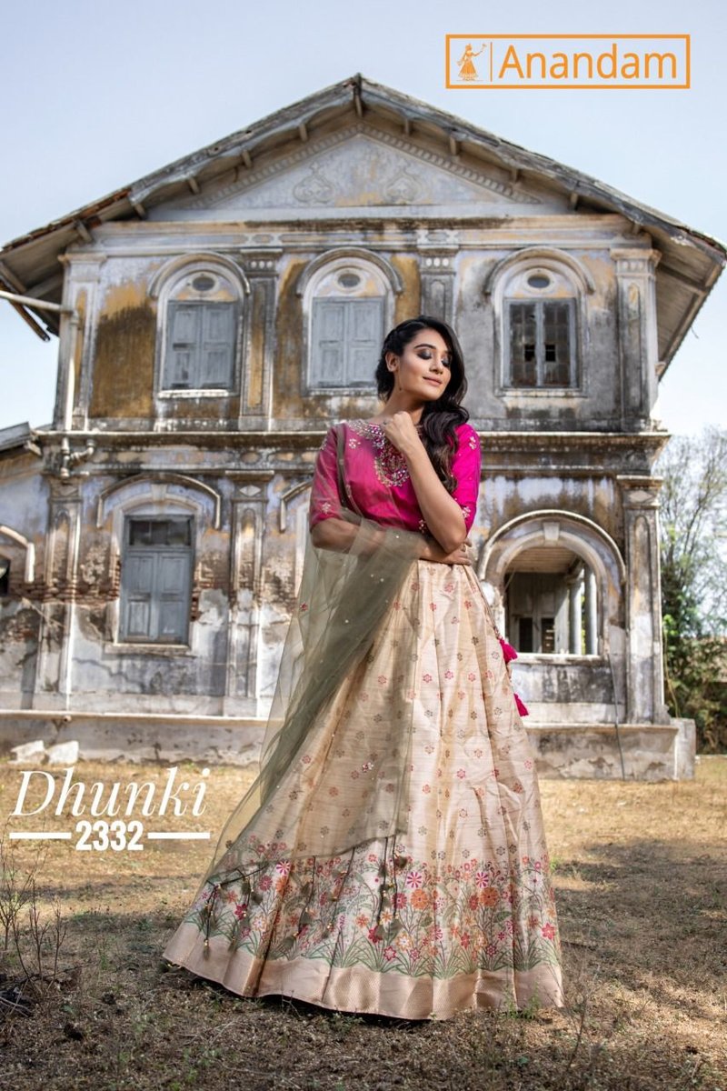Anandam Dhunki 2329-2332 Series 4