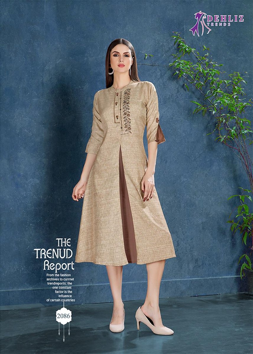 Dehliz Trendz Ved 2086-2091 Series 1