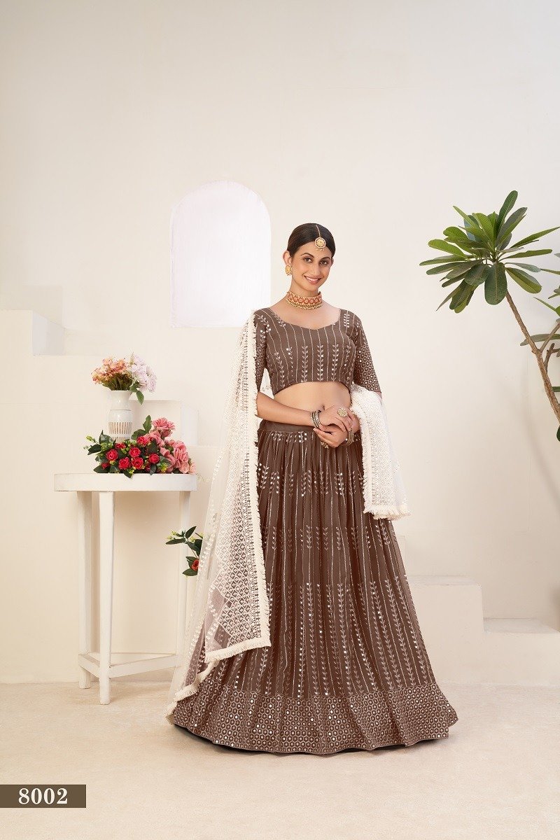 Aawiya Siya Vol-1 8001-8004 Series 2
