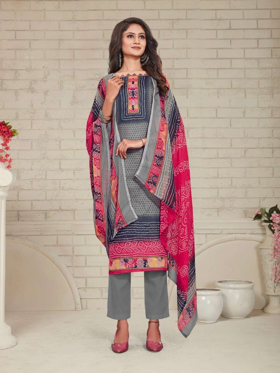 Bipson Prints Preet 1296 Colors 3