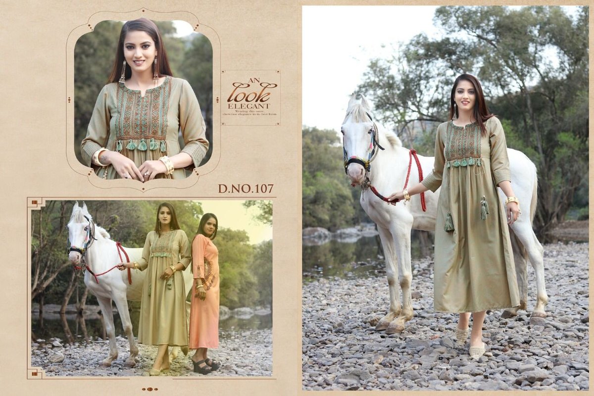 Ashmi Signature Simran 101-108 Series 7