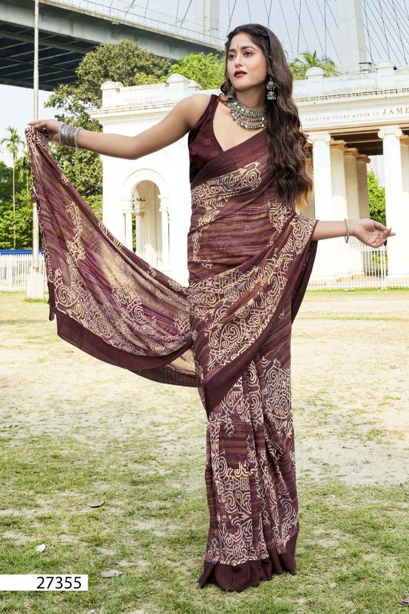 VALLABHI PRINTS IKSHITA VOL-04 27351 TO 27356 5