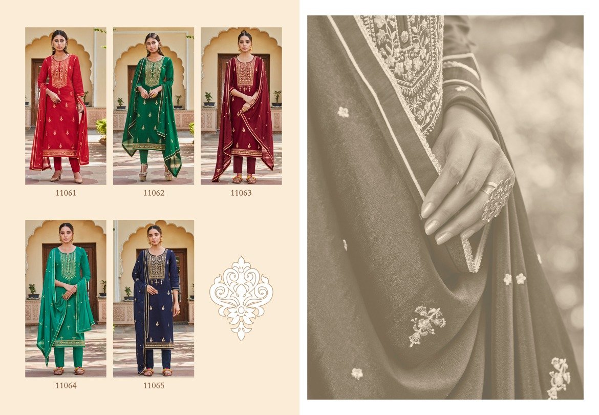 Amyra Designer Ceremony 101-105 Series 6
