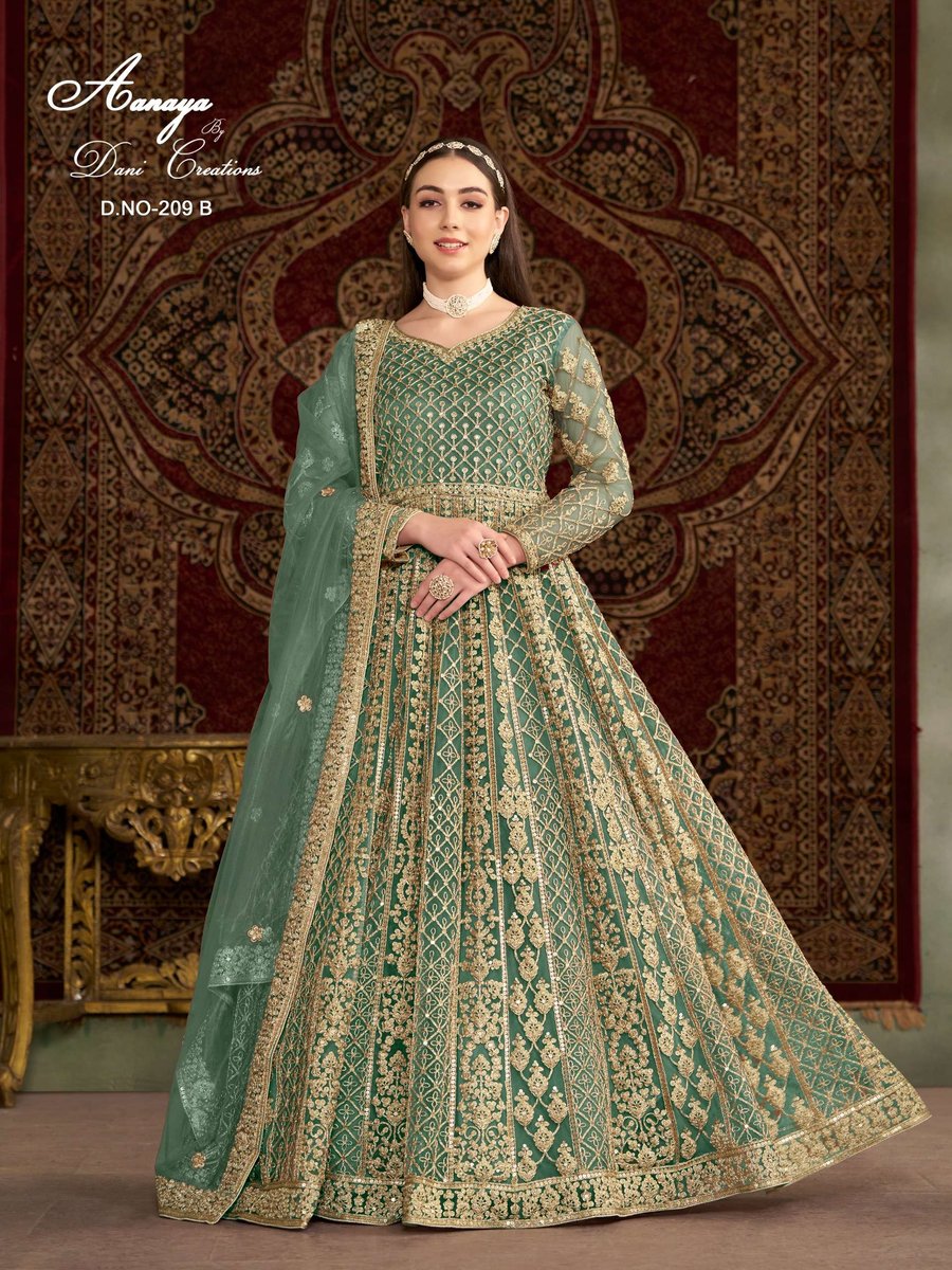 AANAYA VOL-209 COLORS 1