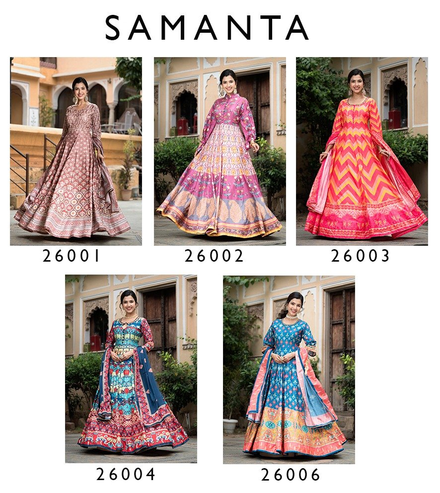 TEJASVEE SAMANTA 26001 TO 26006 6
