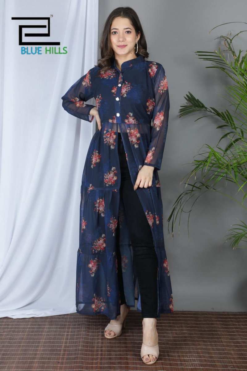 Blue Hills Zia Gown Colors 5