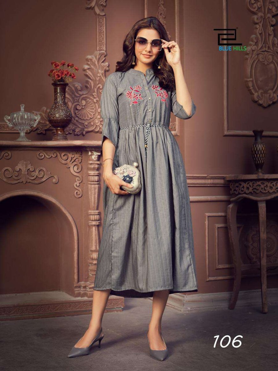 Blue Hills Lotus Vol-1 101-108 Series 6