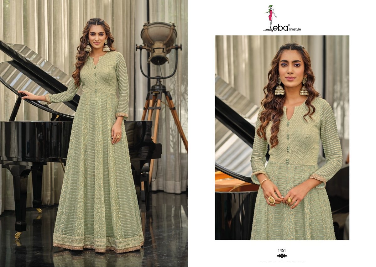 Eba Lifestyle Mahira 1449-1451 Series 3