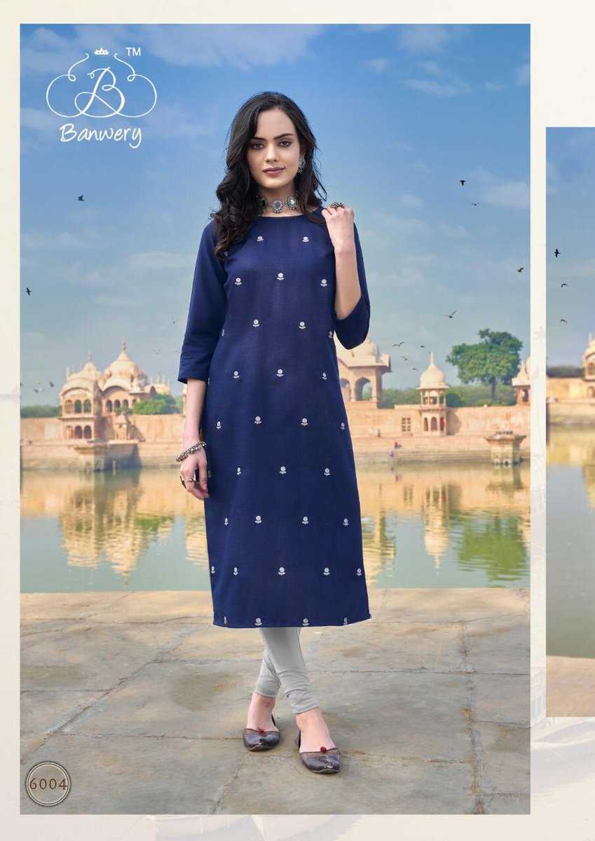 Banwery Blend Vol-6 6001-6010 Series 4