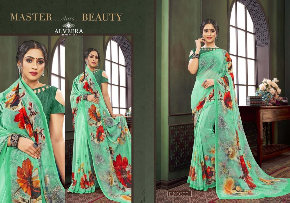 Alveera Priya Vol-3 3001-3008 Series 1