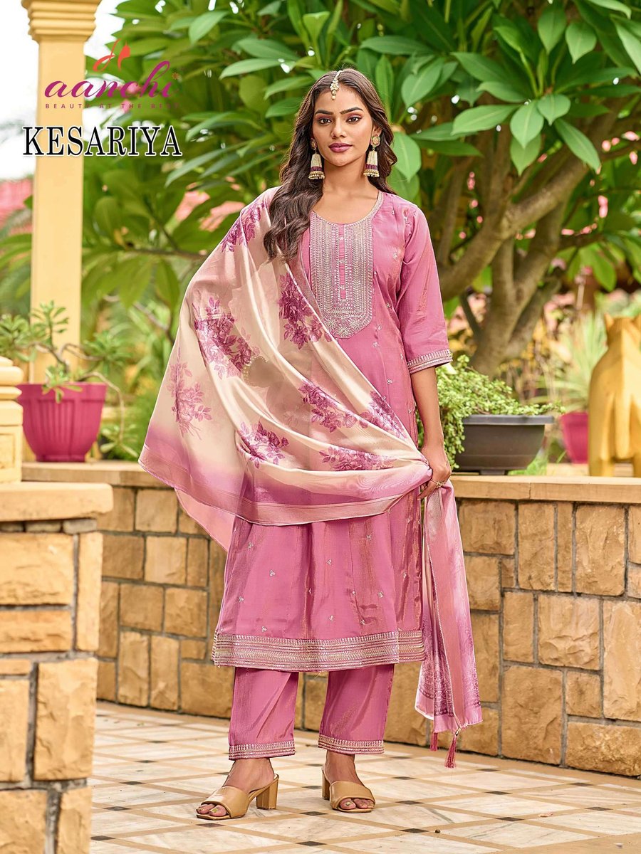 AANCHI KESARIYA SERIES 3