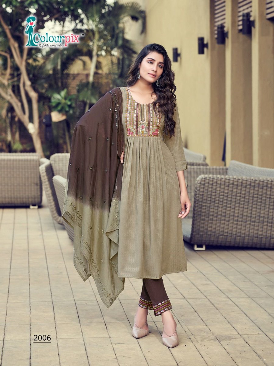 Colour Pix Mastani Vol-2 2001-2006 Series 6