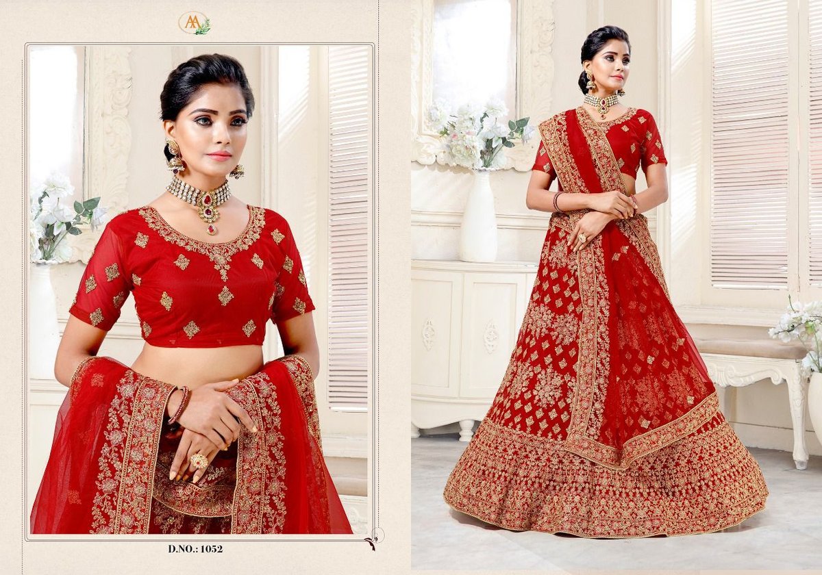 Anjani Art Mor Pankh Vol-1 1051-1056 Series 2