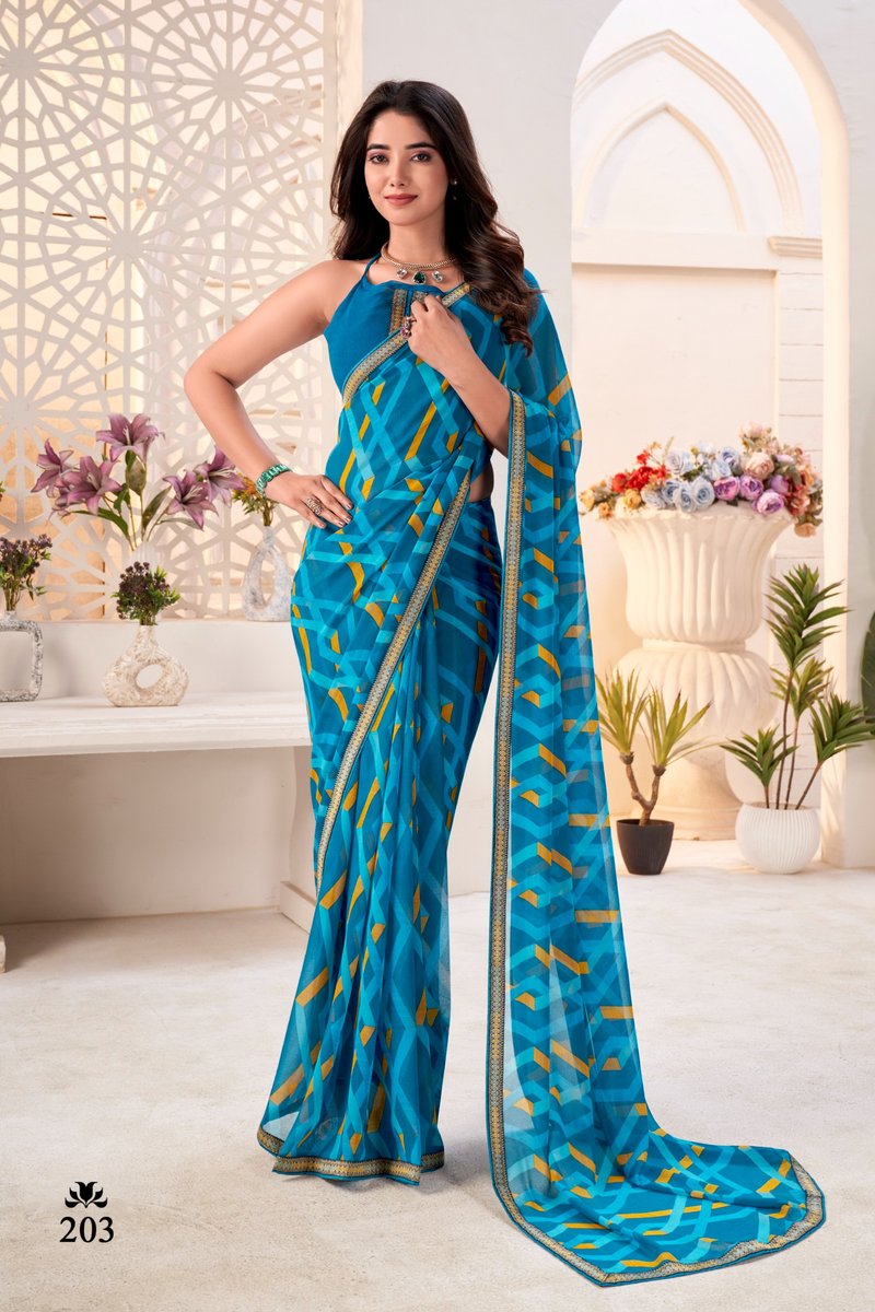 KRIYANSHA TRENDZ SCARLETT 201 TO 208 3