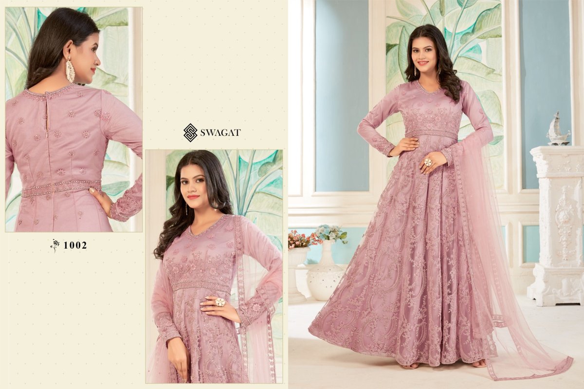 Swagat 1001-1004 Series 2