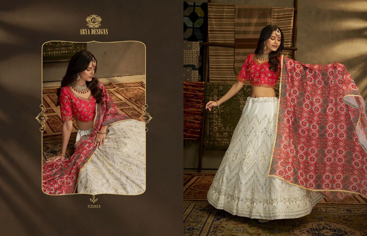 Arya Designs Euphoria Vol-9 32001-32006 Series 3