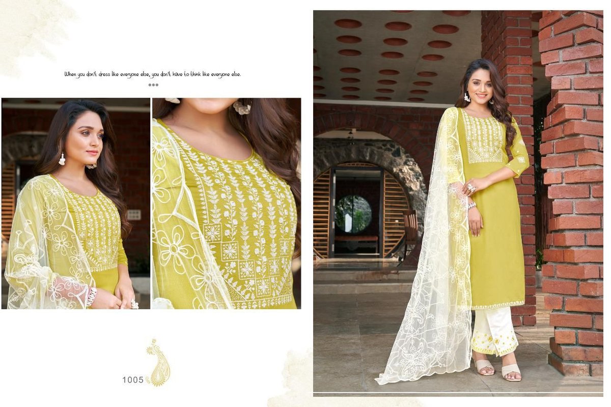 Hariyaali Fashion Kasino Vol-3 1001-1008 Series 5