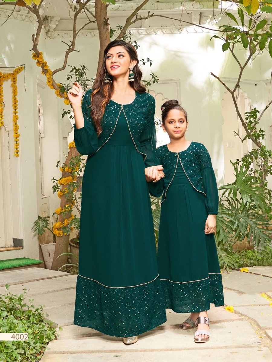 Banwery Me & Mom Vol-4 4001-4004 Series 2
