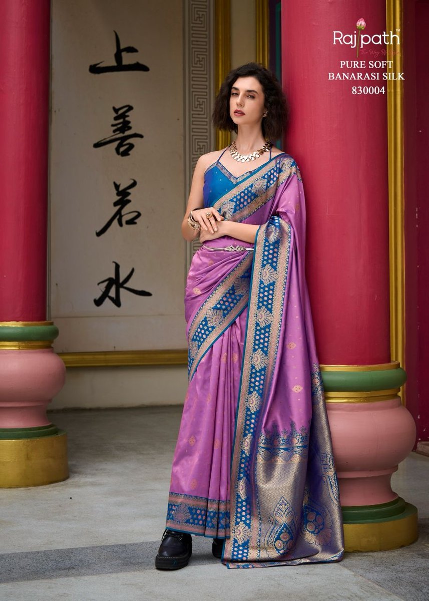 RAJPATH SAMRUDDHI SILK 830001 TO 830008 4