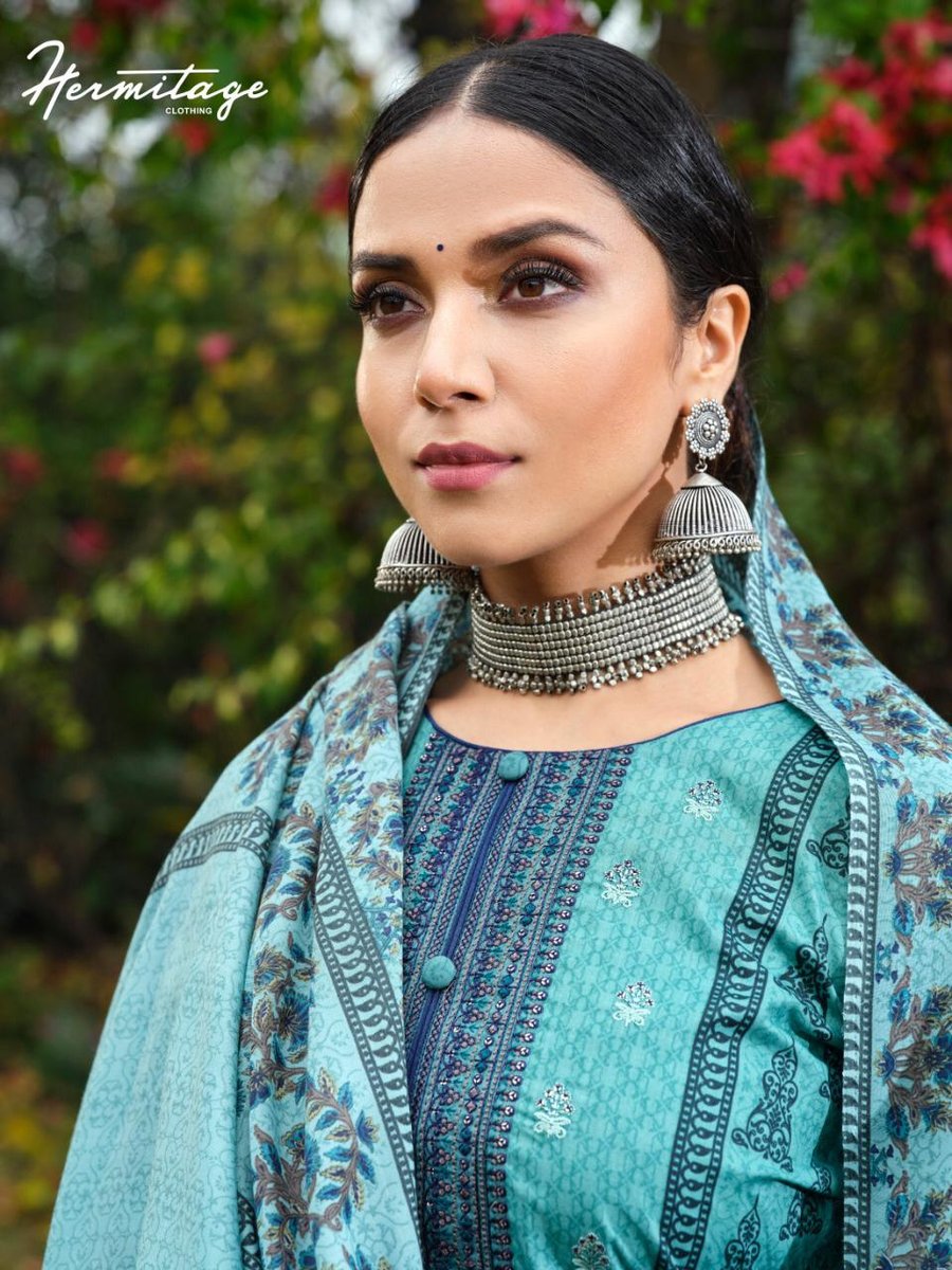 Hermitage Clothing Bagh 1001-1010 Series 9