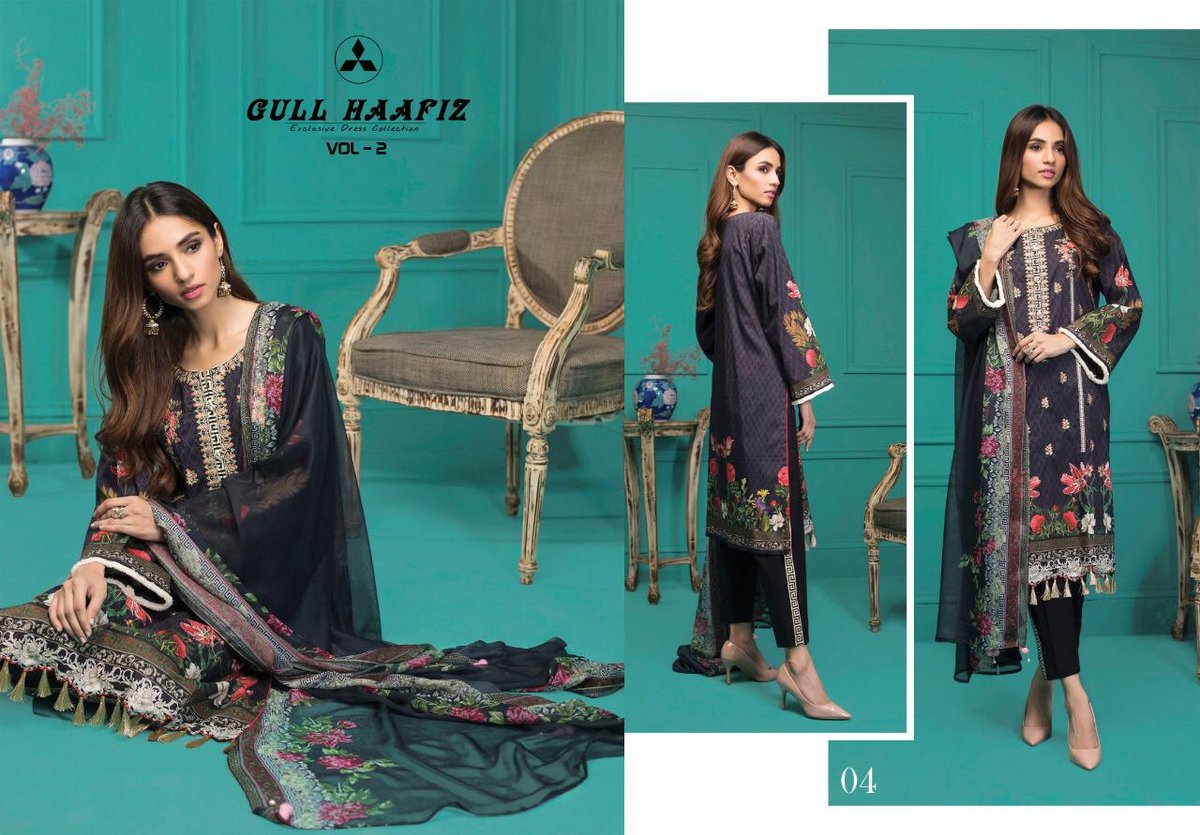 Gul Hafiz Vol-2 01-06 Series 4