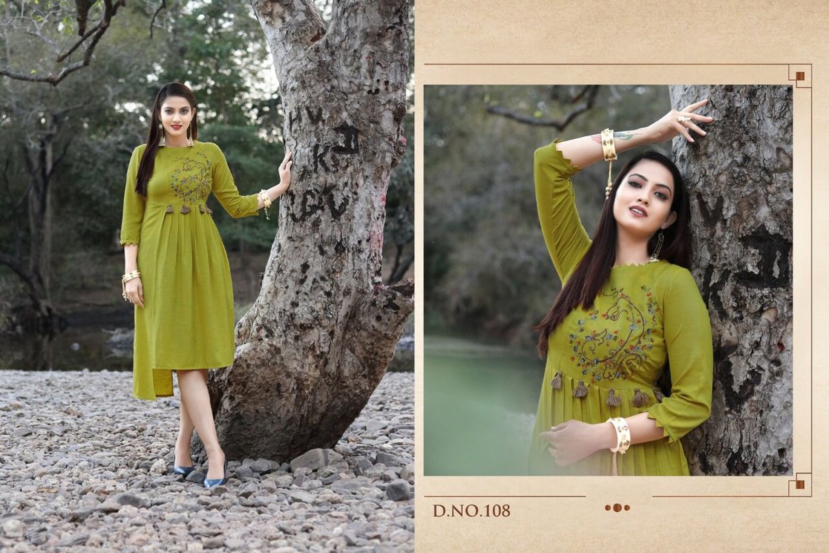 Ashmi Signature Simran 101-108 Series 8