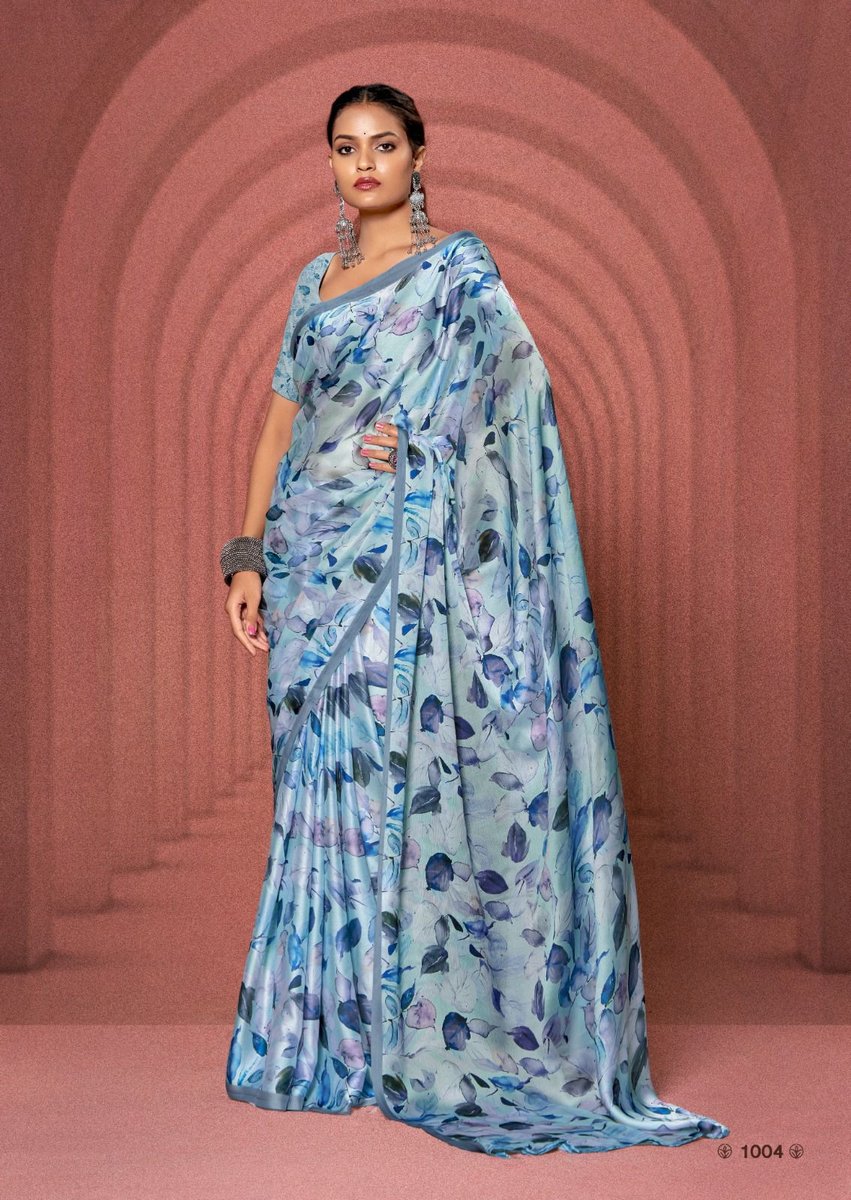 KASHVI CREATION ELEGANCE 1001 TO 1008 4