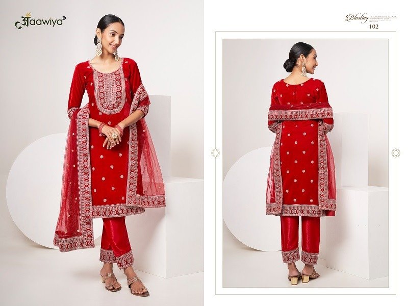 AAWIYA SABHYATA VOL-01 101 TO 104 SERIES 3