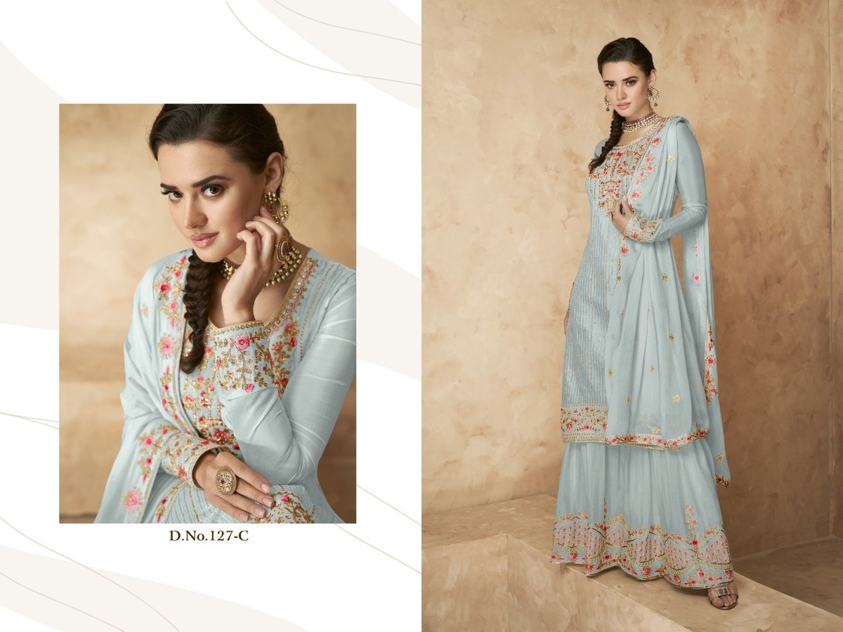 Gramo Navabi 127 Colors 2
