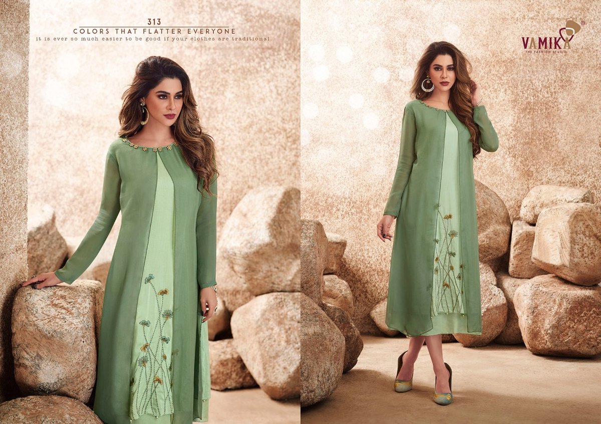 Arihant Designer Vamika TM Upstylish Vol-2 309-314 Series 5