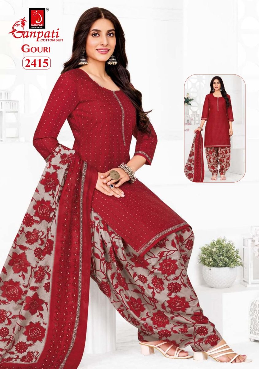 GANPATI GOURI VOL-10 ‚Äì READYMADE 7