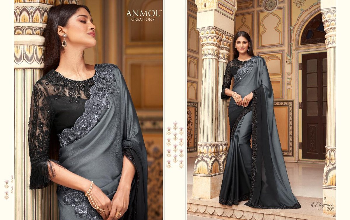 Anmol Creations Elegance Vol-12 1201-1214 Series 5