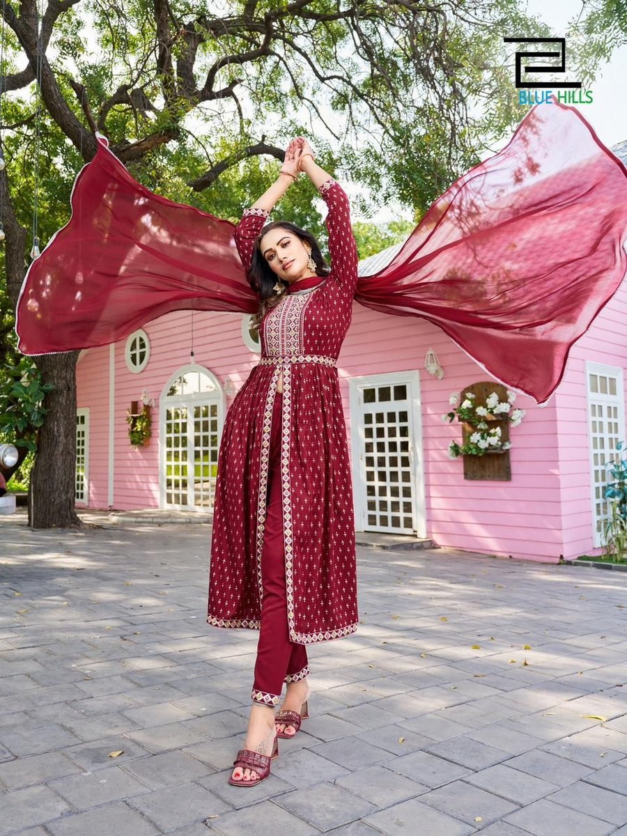 Blue Hills Fashion Reel Vol 1 1001 To 1008 Series 4